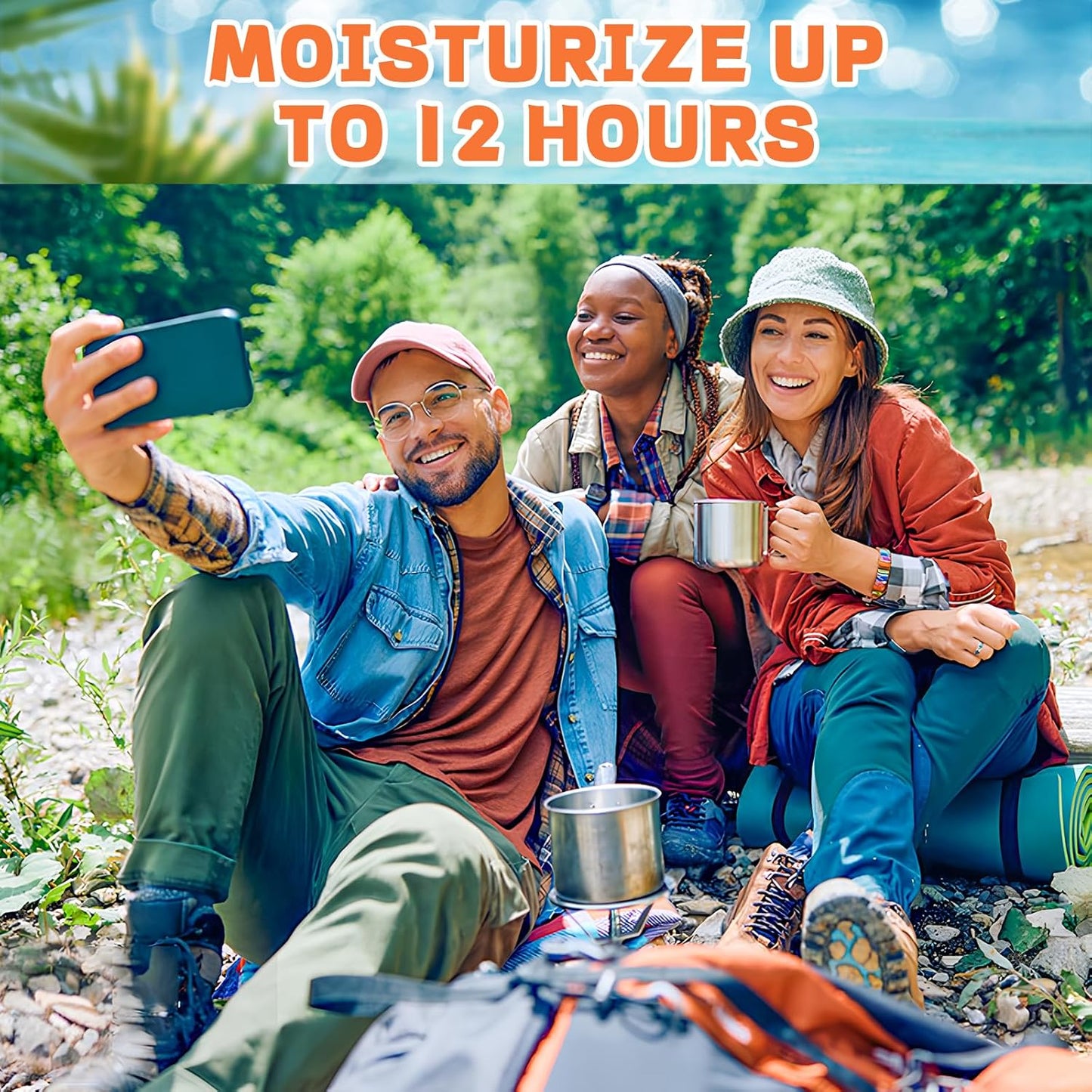 DMSKY SPF 30 Sunscreen lip balm, SPF Lip Balm Bulk Travel Size, Broad Spectrum UVA/UVB Protection, Bulk Lip Sunscreen for Dry Cracked Lips-8 Pcs