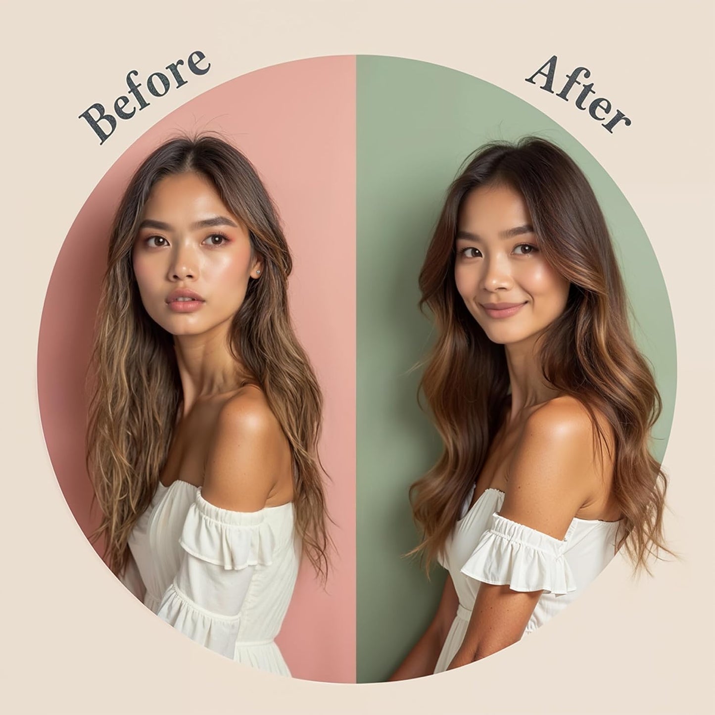 Saw Palmetto & Cayenne Shampoo, Thickening shampoo for thinning hair, sulfate free. Made in USA