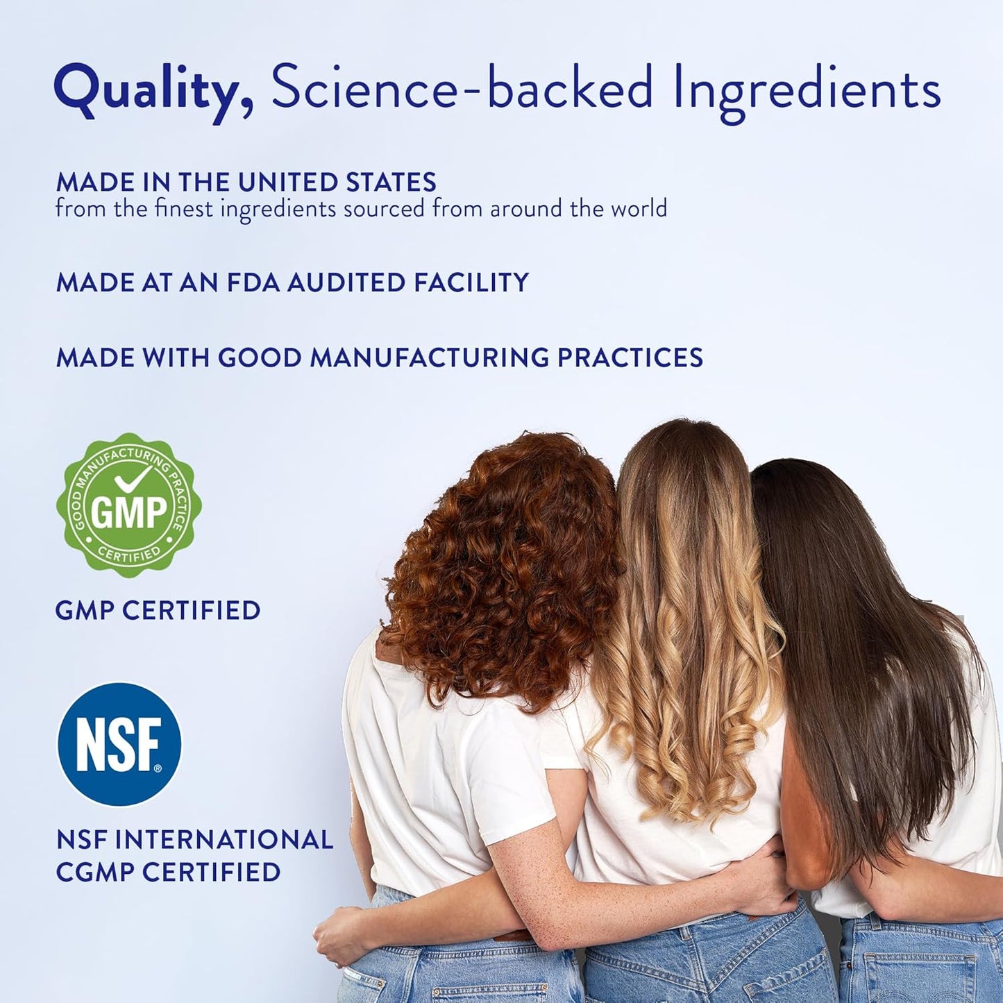 Routine Wellness Hair Growth Supplement - Clinically Tested for Thicker, Fuller Hair - Reduces Wrinkles, Fine Lines - Gluten Free, Ideal for Women & Men with Thinning Hair - 1 Bottle, 30 Day Supply