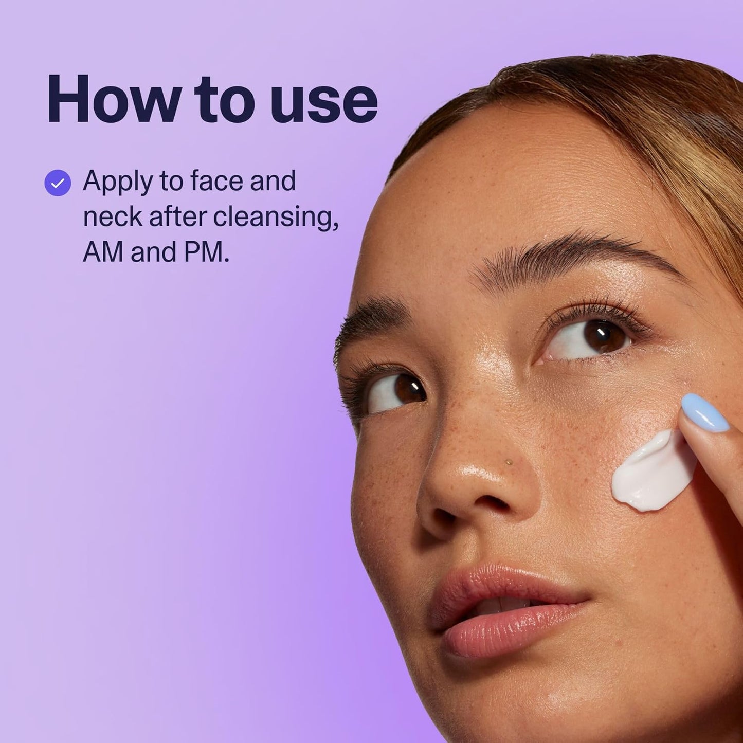 Curology Cream Moisturizer, Rich Hydrating Face Lotion for Dry Skin, with Shea Butter and Hyaluronic Acid, 1.7 fl oz