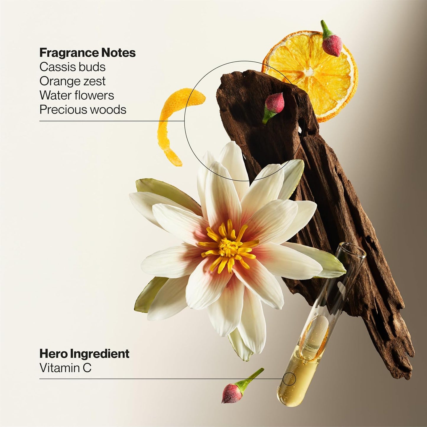 Suave Radiance Restore Hand & Body Lotion For Women With Vitamin C, Brighten & Hydrate Dry, Dull Skin, Non Greasy, Moisturizing Cream Evens Skin Tone, Allergen Free, 28 FL OZ Pump, 4 Pack