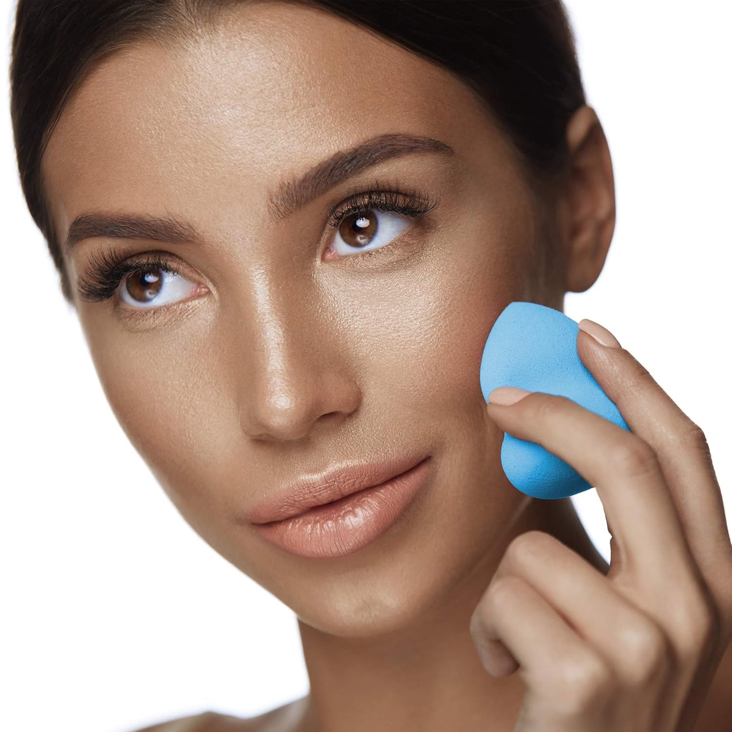 Mehron Makeup StarBlend Cake (2 oz) (Light Buff)