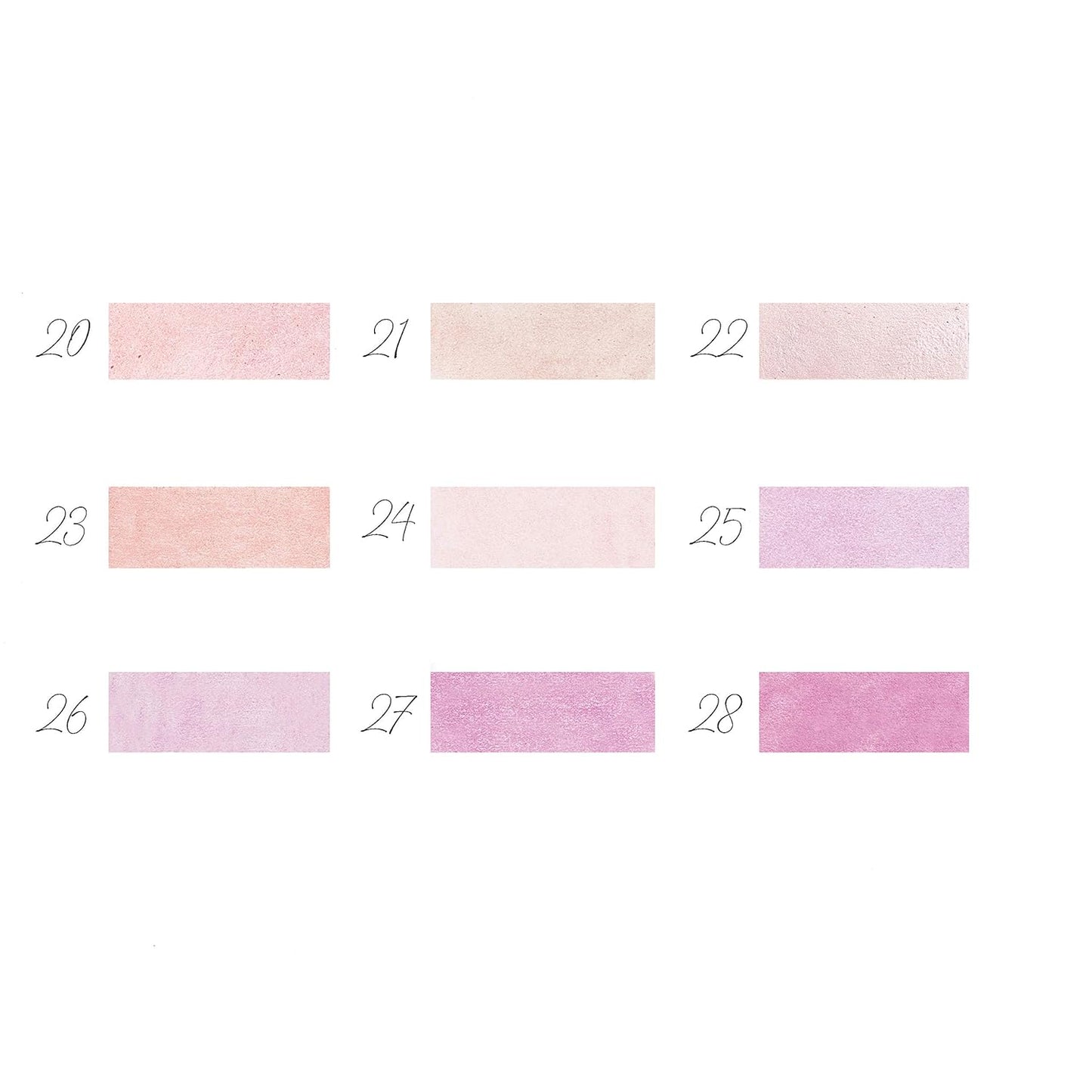 Belé MakeUp Italia b.One Eyeshadow (#27 Pink Lady - Matte) (Made in Italy)