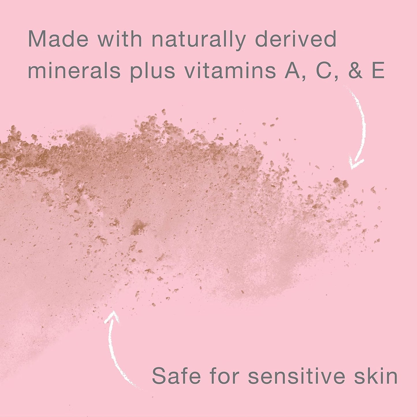 Neutrogena Mineral Sheers Lightweight Loose Powder Makeup Foundation with Vitamins A, C, & E, Sheer to Medium Buildable Coverage, Skin Tone Enhancer, Face Redness Reducer, Nude 40,.19 oz (Pack of 2)