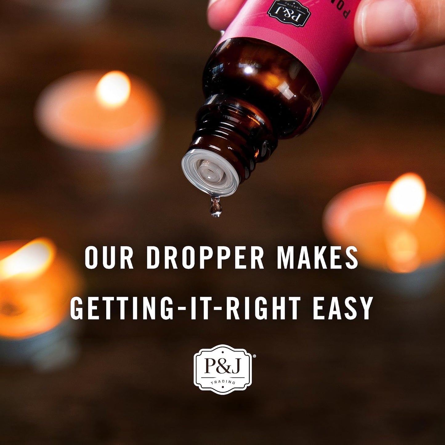 P&J Fragrance Oil - Apple Cider Scent, 30ml