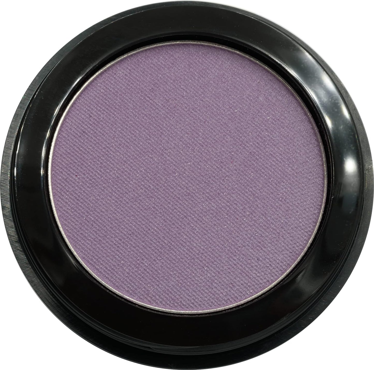 Crushed Violet Matte Purple Mauve Pressed Powder Single Vegan Eyeshadow; Talc, Paraben & Cruelty Free
