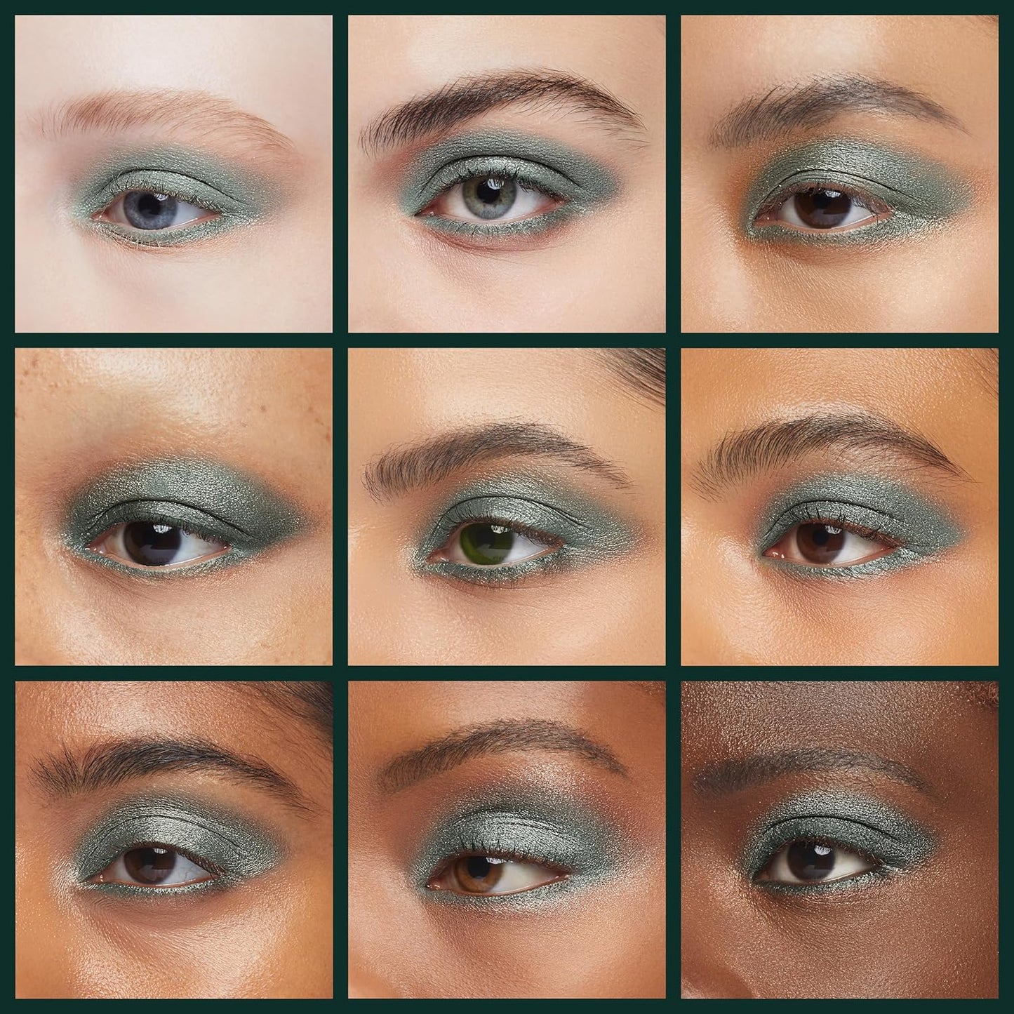 Waterproof Liquid Eyeliner - Smudge-Proof, Long-Lasting Vegan Liquid Eyeliner Pen with Precision Tip for Smooth Application, Gluten-Free, Hypoallergenic Eye Liner - 2mL Shimmer Spring Green