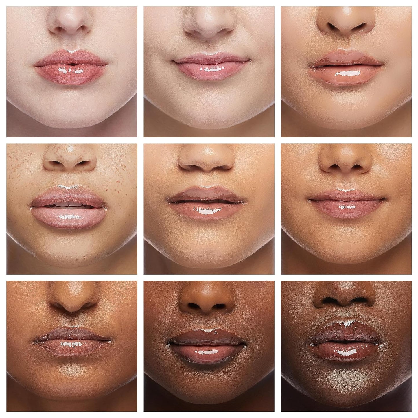 Lawless Women's Forget The Filler Lip Plumper Line Gloss, Juicy Watermelon, Pink, 0.11 Fl Oz (Pack of 1)